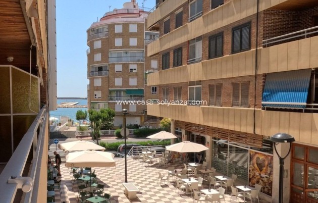 Appartement - Revente - Torrevieja - Acequion