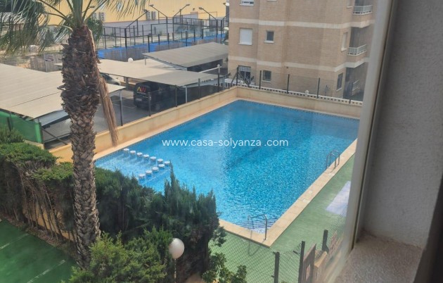 Appartement - Revente - Torrevieja - Aguas nuevas