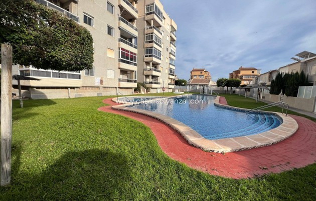 Appartement - Revente - Torrevieja - Aguas nuevas