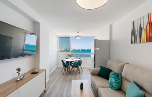 Appartement - Revente - Torrevieja - Cabo cervera