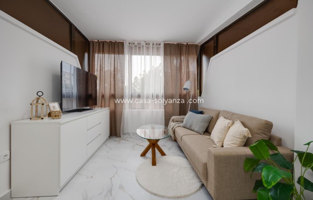 Appartement - Revente - Torrevieja - Cabo cervera