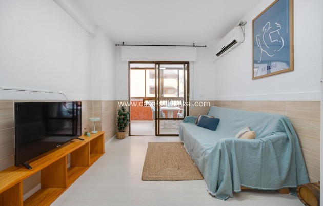 Appartement - Revente - Torrevieja - Cabo cervera