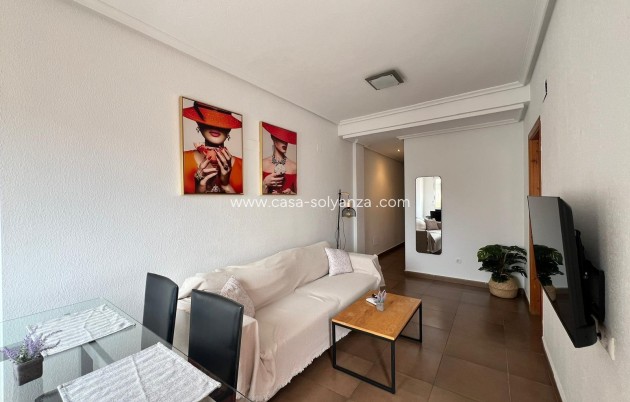 Appartement - Revente - Torrevieja - Center