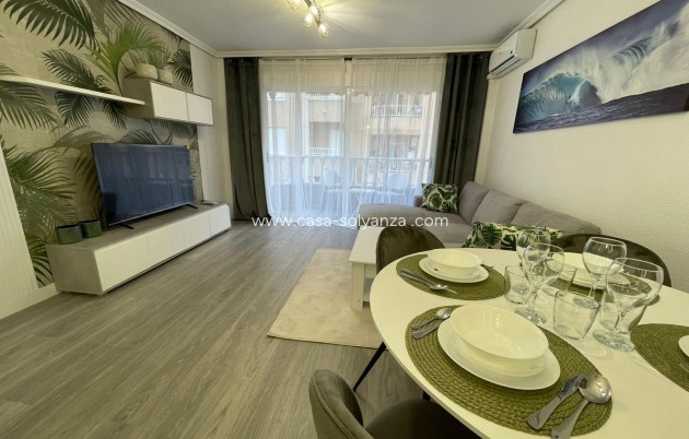 Appartement - Revente - Torrevieja - Center