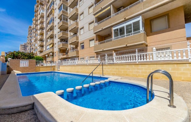 Appartement - Revente - Torrevieja - Center