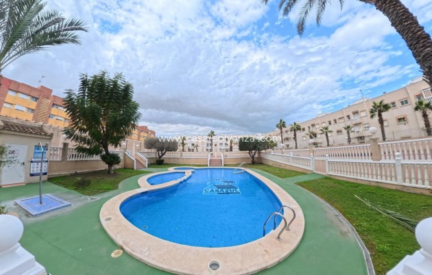 Appartement - Revente - Torrevieja - Center