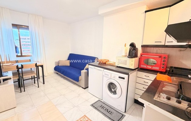 Appartement - Revente - Torrevieja - Center