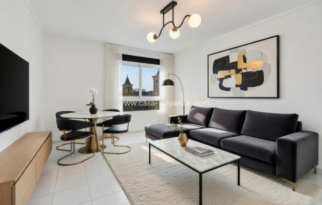 Appartement - Revente - Torrevieja - Center