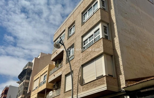 Appartement - Revente - Torrevieja - Center