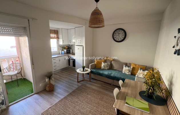 Appartement - Revente - Torrevieja - Center