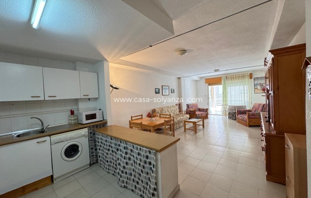 Appartement - Revente - Torrevieja - Center