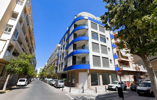 Appartement - Revente - Torrevieja - Costa Blanca