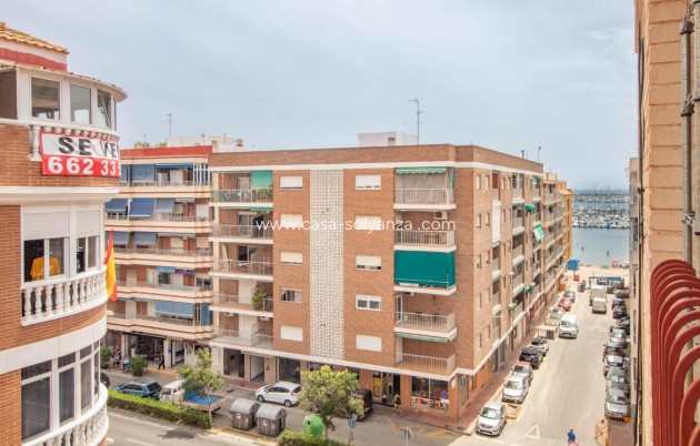 Appartement - Revente - Torrevieja - Costa Blanca