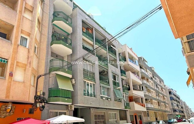 Appartement - Revente - Torrevieja - Costa Blanca