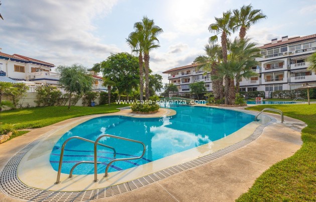 Appartement - Revente - Torrevieja - Costa Blanca