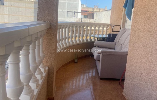 Appartement - Revente - Torrevieja - Costa Blanca