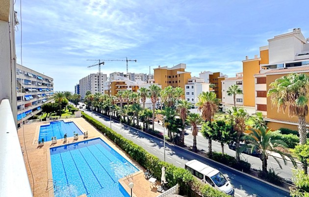 Appartement - Revente - Torrevieja - Costa Blanca
