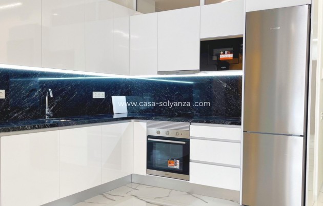 Appartement - Revente - Torrevieja - Costa Blanca