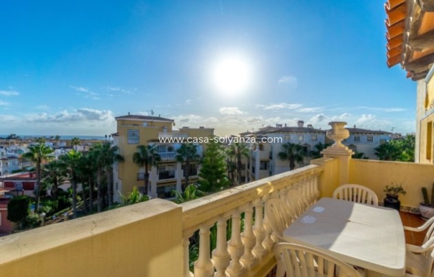 Appartement - Revente - Torrevieja - Costa Blanca