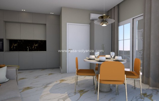 Appartement - Revente - Torrevieja - Costa Blanca