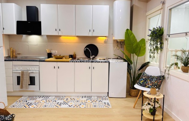 Appartement - Revente - Torrevieja - Costa Blanca