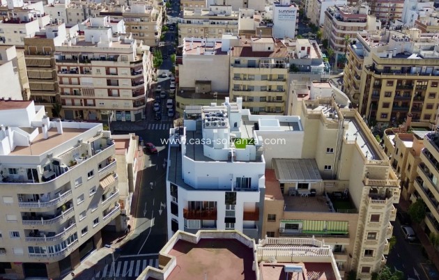Appartement - Revente - Torrevieja - Costa Blanca