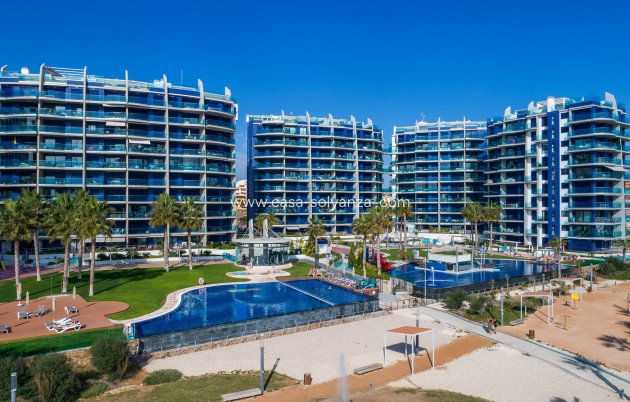 Appartement - Revente - Torrevieja - Costa Blanca