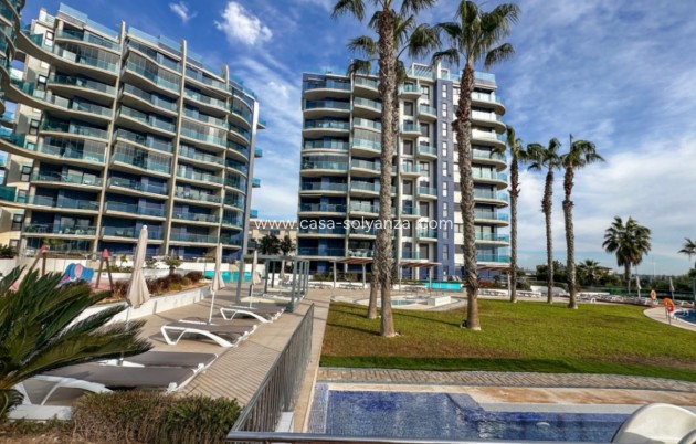 Appartement - Revente - Torrevieja - Costa Blanca