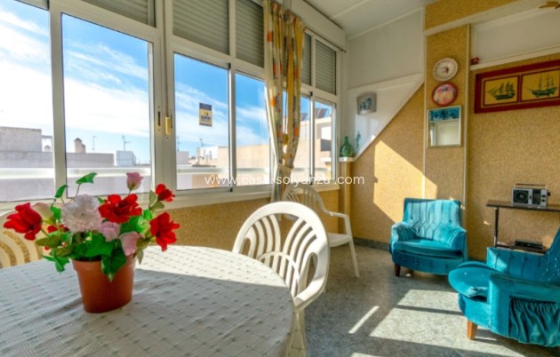 Appartement - Revente - Torrevieja - Costa Blanca
