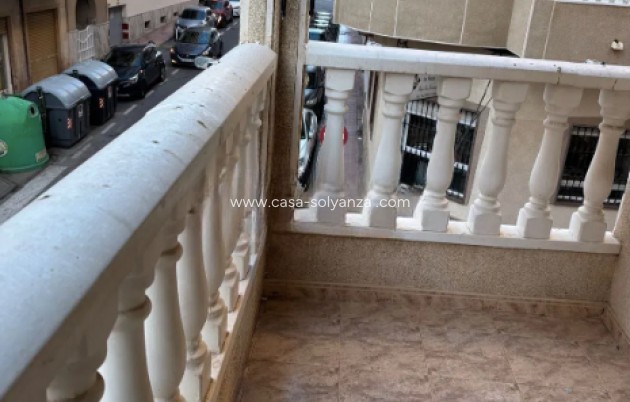 Appartement - Revente - Torrevieja - Costa Blanca