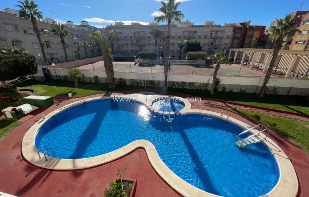 Appartement - Revente - Torrevieja - Costa Blanca