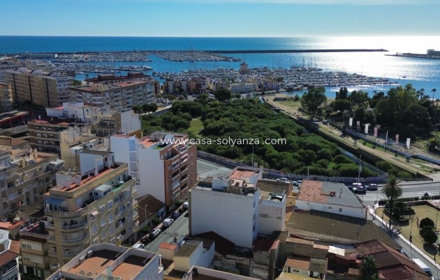 Appartement - Revente - Torrevieja - Costa Blanca