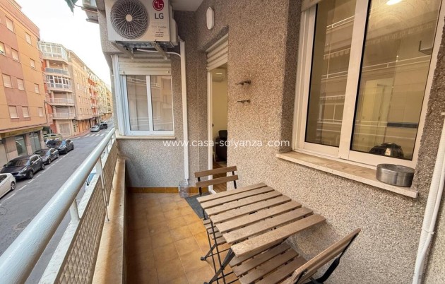 Appartement - Revente - Torrevieja - Costa Blanca