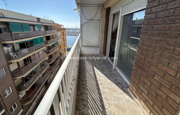 Appartement - Revente - Torrevieja - Costa Blanca