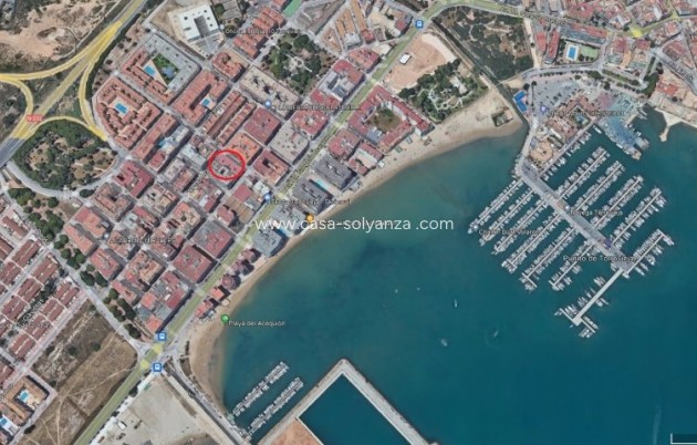 Appartement - Revente - Torrevieja - Costa Blanca