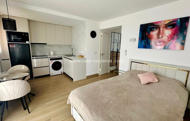 Appartement - Revente - Torrevieja - Costa Blanca