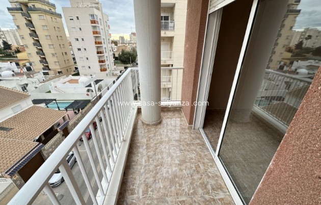 Appartement - Revente - Torrevieja - Costa Blanca