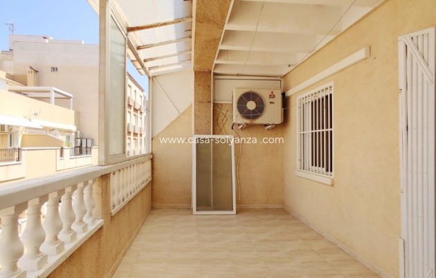 Appartement - Revente - Torrevieja - Costa Blanca