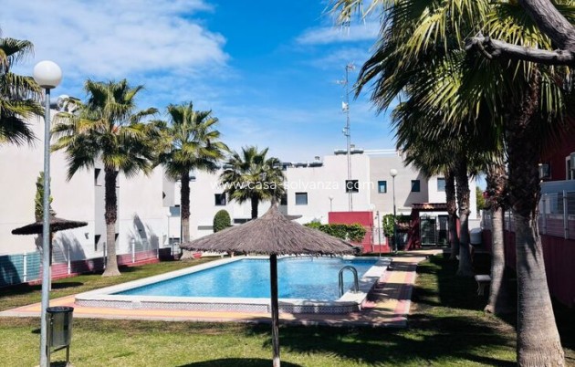 Appartement - Revente - Torrevieja - Costa Blanca