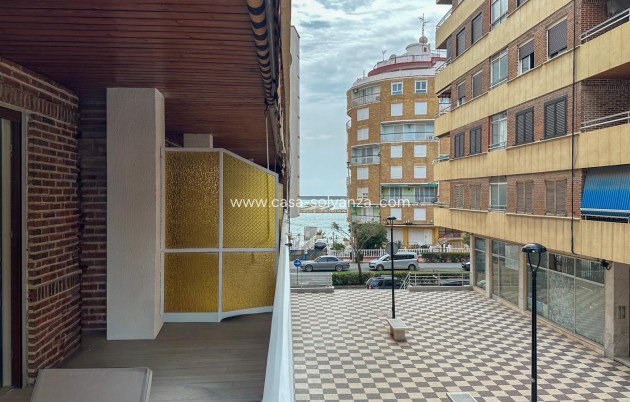 Appartement - Revente - Torrevieja - Costa Blanca
