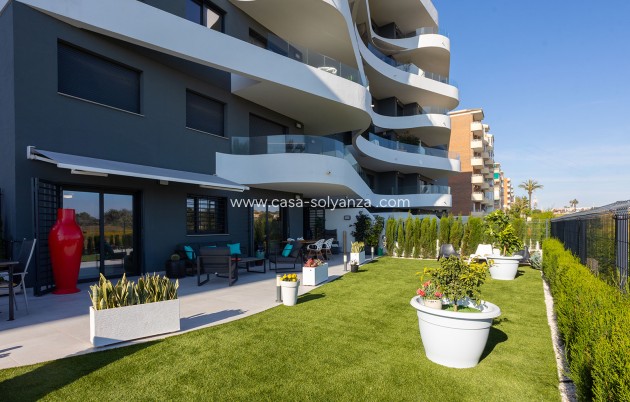 Appartement - Revente - Torrevieja - Costa Blanca