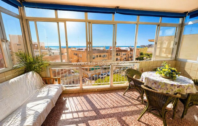 Appartement - Revente - Torrevieja - Costa Blanca