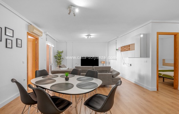 Appartement - Revente - Torrevieja - Costa Blanca