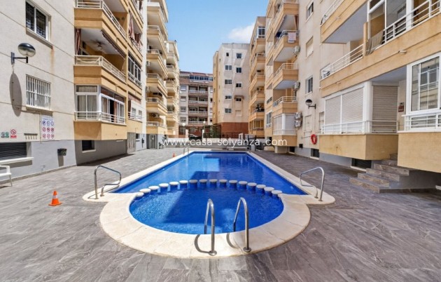 Appartement - Revente - Torrevieja - Costa Blanca