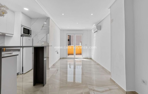 Appartement - Revente - Torrevieja - Costa Blanca