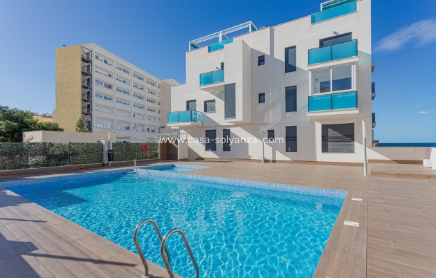 Appartement - Revente - Torrevieja - Costa Blanca