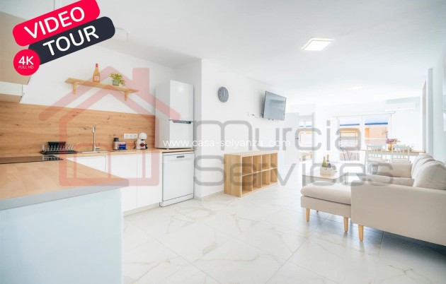 Appartement - Revente - Torrevieja - Costa Blanca