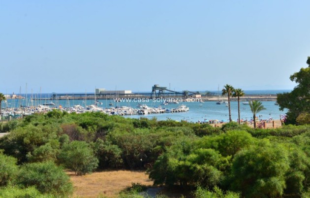 Appartement - Revente - Torrevieja - CSRES-15209
