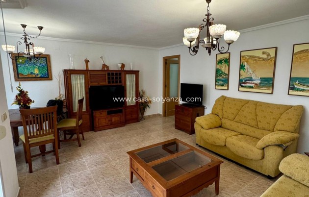 Appartement - Revente - Torrevieja - CSRES-66437