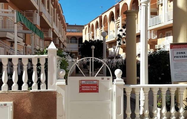 Appartement - Revente - Torrevieja - CSRES-74589
